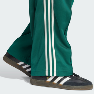 BAGGY TRACK PANTS COLLEGIATE GREEN