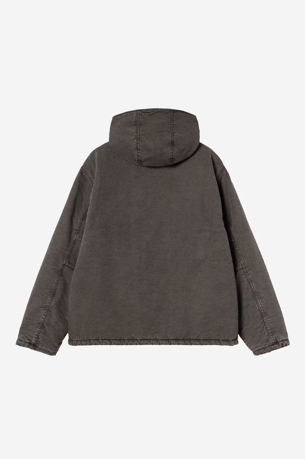 MITCH JACKET DUSKY CANVAS BRASS