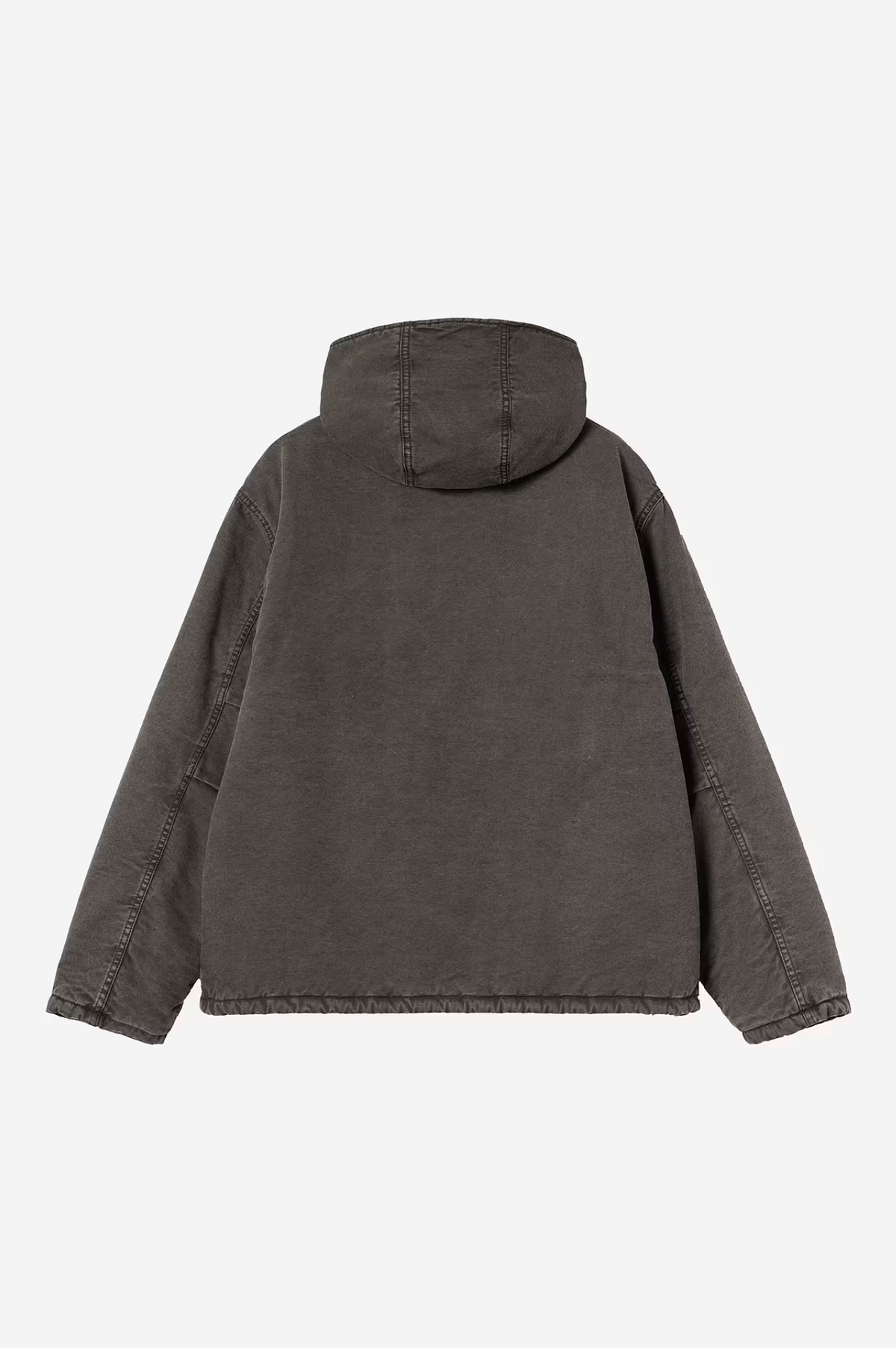 MITCH JACKET DUSKY CANVAS BRASS