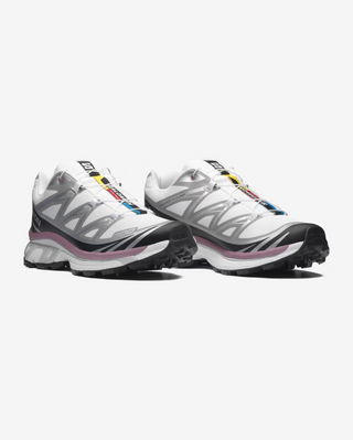 XT-6 WHITE/DUSKY ORCHID