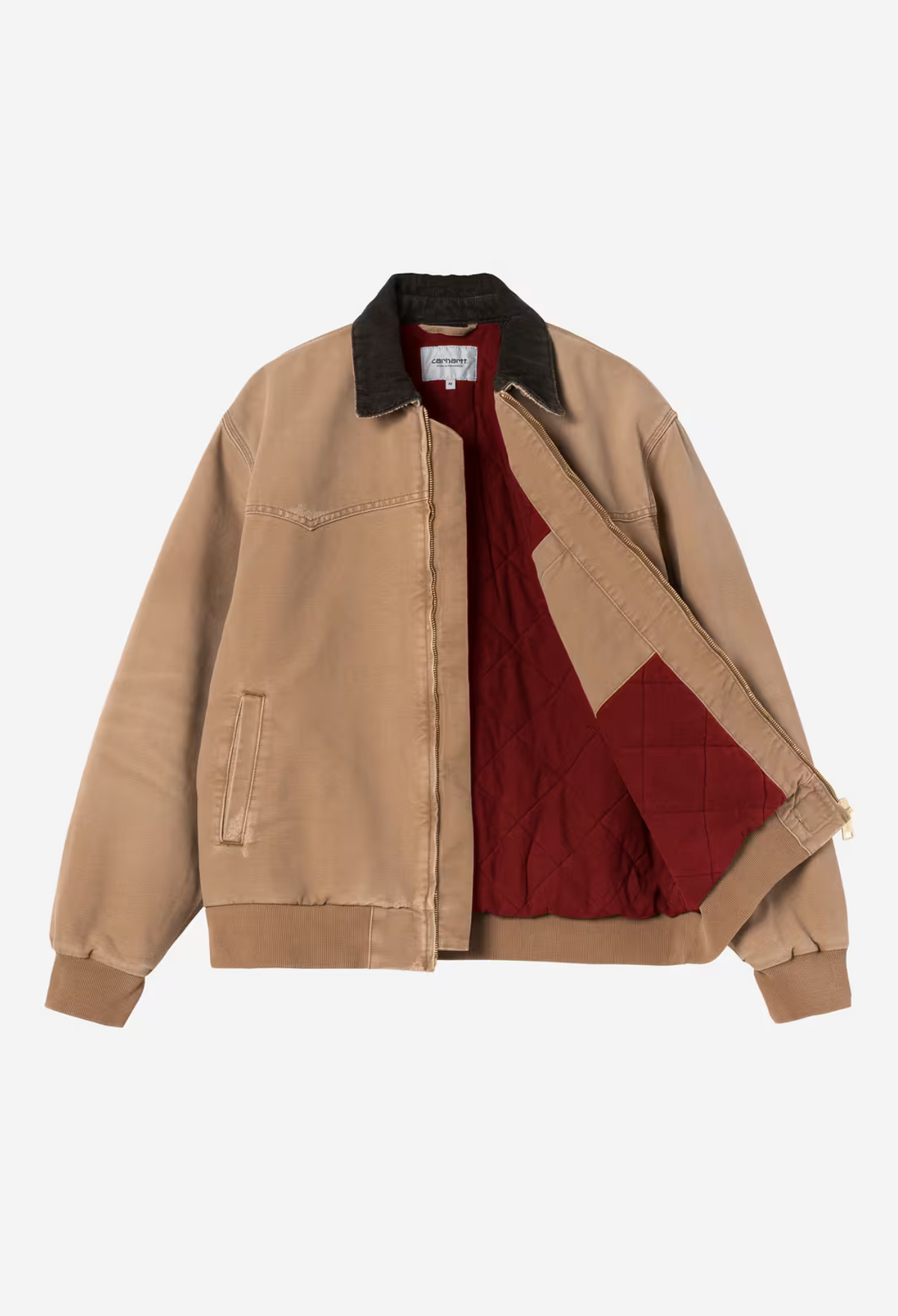 OG SANTA FE HAMILTON BROWN/GRIND WASHED