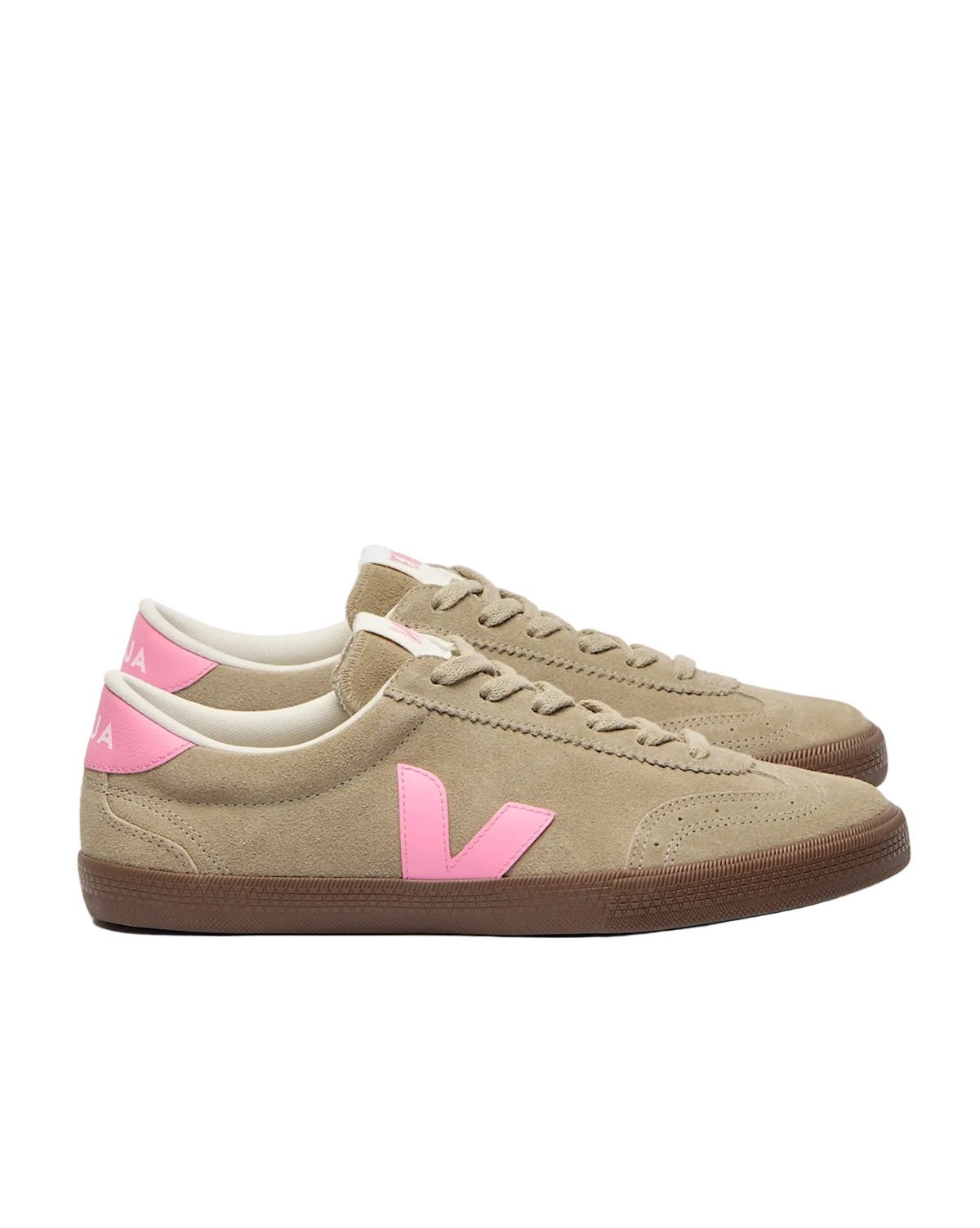 VOLLEY SUEDE TAUPE MALIBU BARK