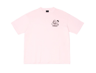 PERSIAN TREASURES TEE PINK