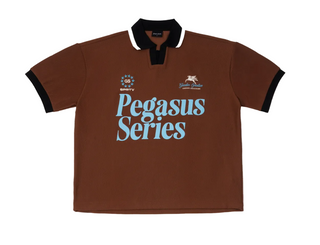SPRTV FOOTBALL TEE BROWN