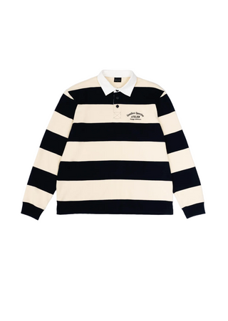 RICH KID PREMIUM POLO VINTAGE ECRU