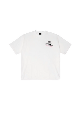 SAND STORE WHITE TEE
