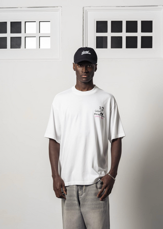 SAND STORE WHITE TEE