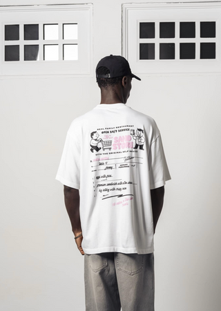 SAND STORE WHITE TEE