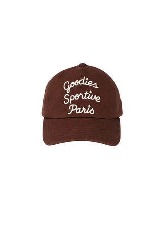 MUSTANG PARIS BROWN CAP