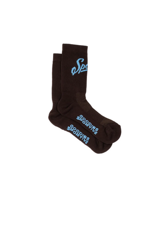 CARAFE BROWN SOCKS
