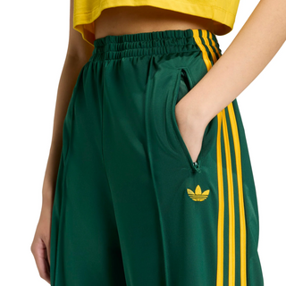 FIREBIRD LOOSE TP COLLEGIATE GREEN/CREW YELLOW