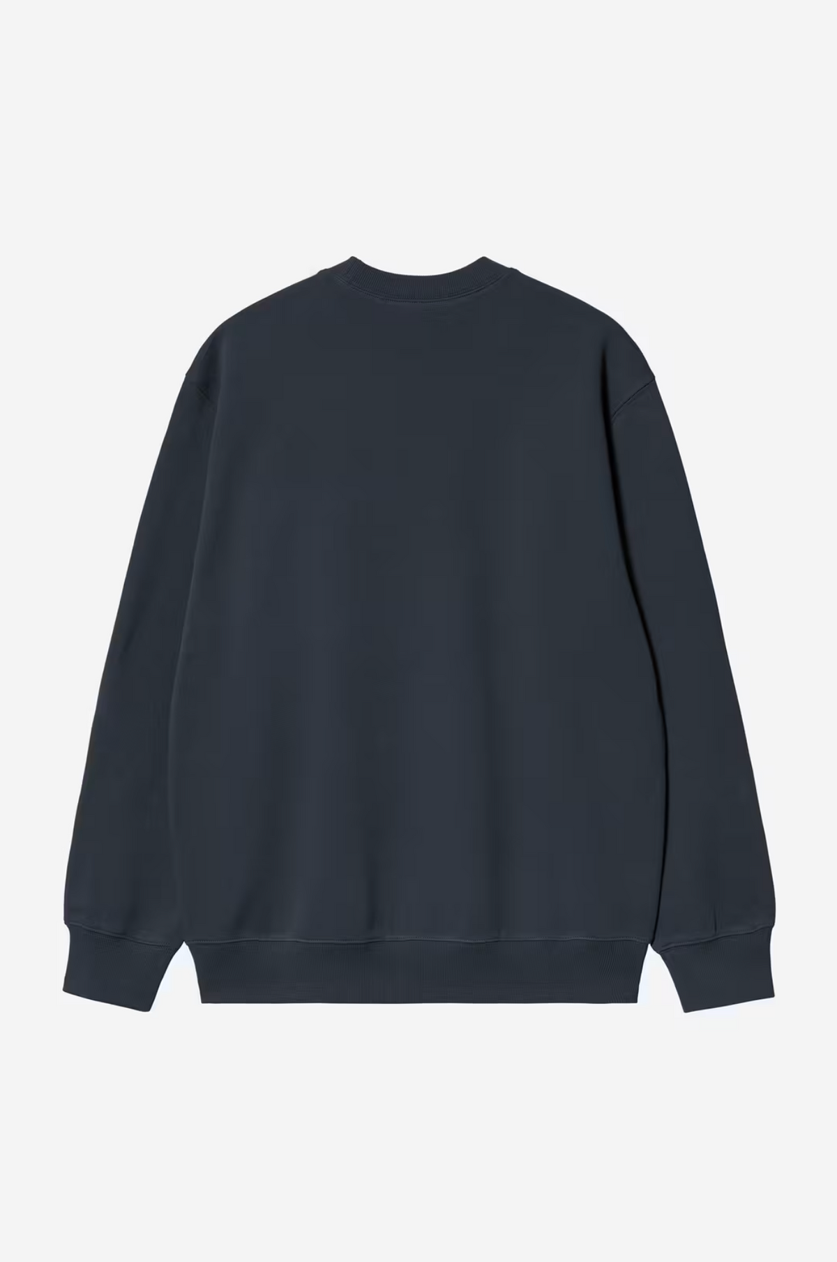 CARHARTT SWEATER DEEP NIGHT/GENTLE GREEN