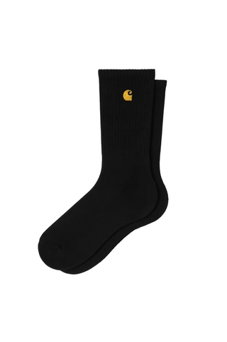 CHASE SOCKS BLACK