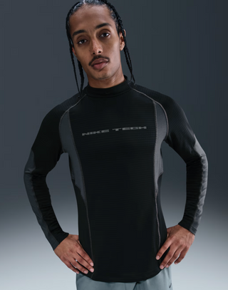 BASE LAYER LONGSLEEVE BLACK