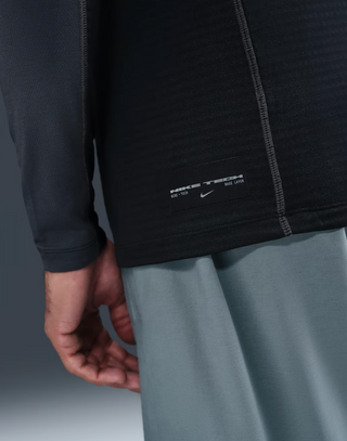 BASE LAYER LONGSLEEVE BLACK