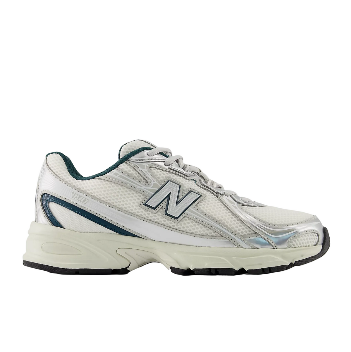 740 MEDUSA GREEN/ANGORA