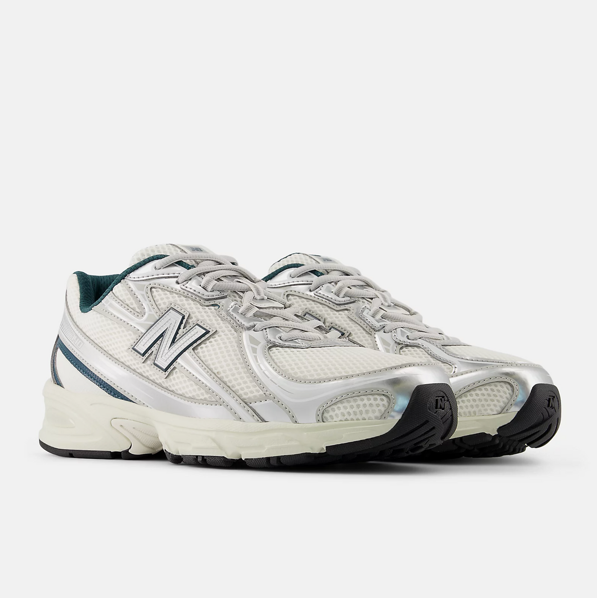 740 MEDUSA GREEN/ANGORA