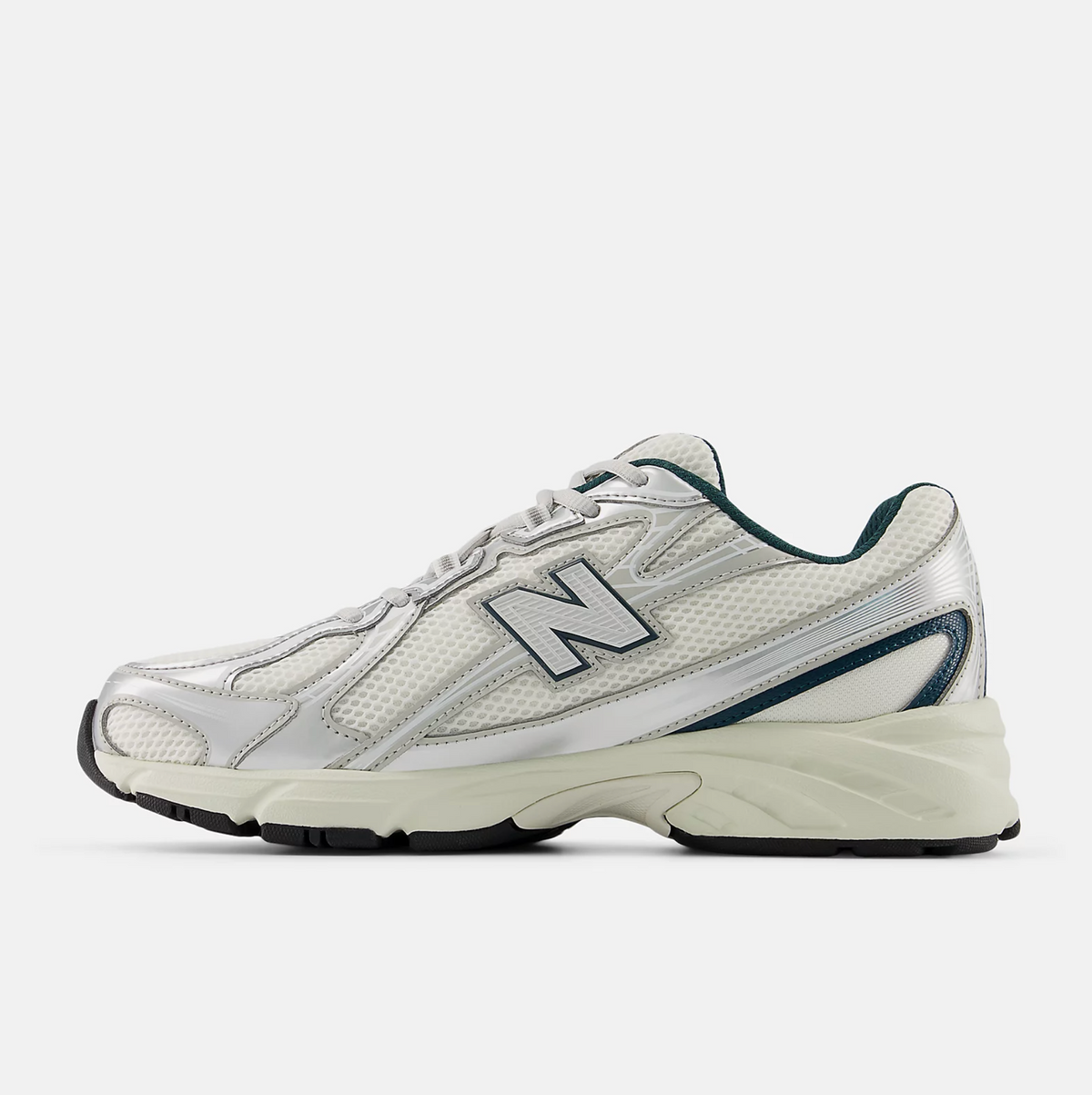 740 MEDUSA GREEN/ANGORA