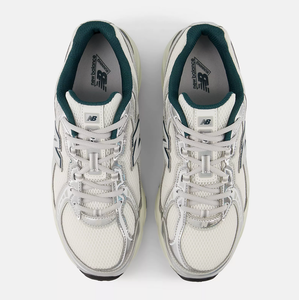 740 MEDUSA GREEN/ANGORA