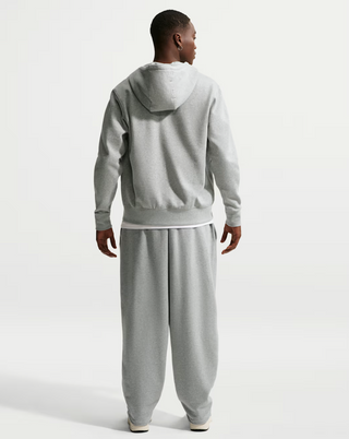 OVERSIZED FRENCH TERRY JOGGER GREY HEATHER