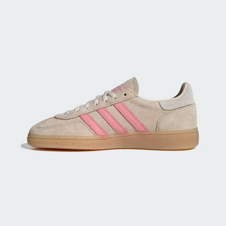 W HANDBALL SPEZIAL CRYSTAL LINEN/PINK SPARK