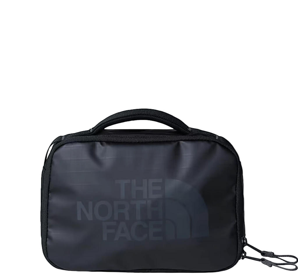 BASE CAMP VOYAGER WASH BAG BLACK/GREY