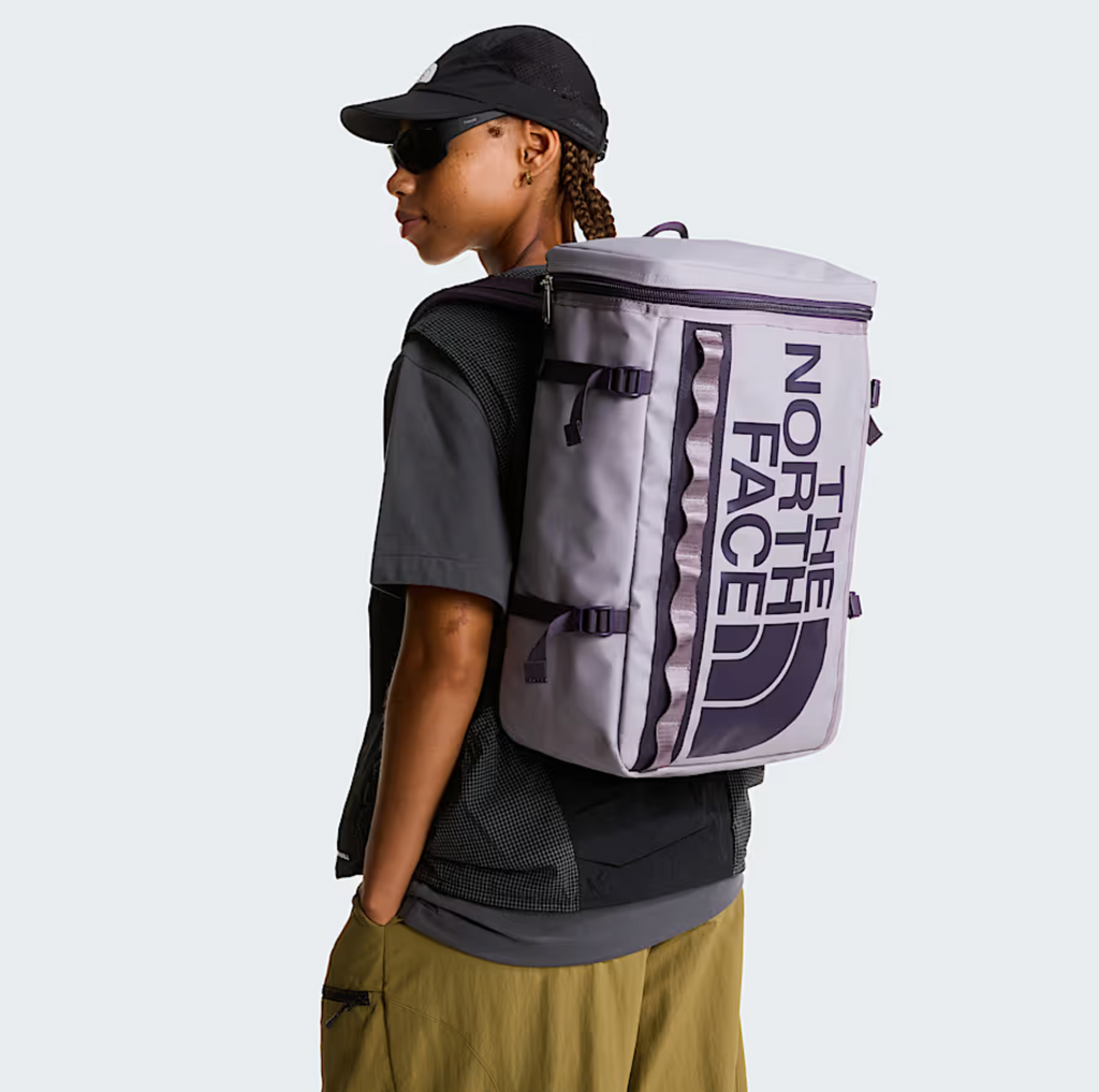 BASE CAMP FUSE BOX TRANSCENDENT GREY