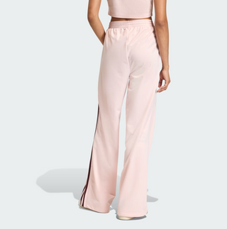 FIREBIRD LOOSE TRACK PANT SANDY PINK/MAROON