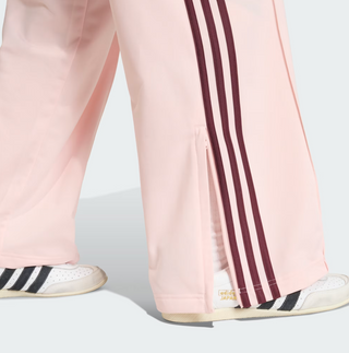 FIREBIRD LOOSE TRACK PANT SANDY PINK/MAROON