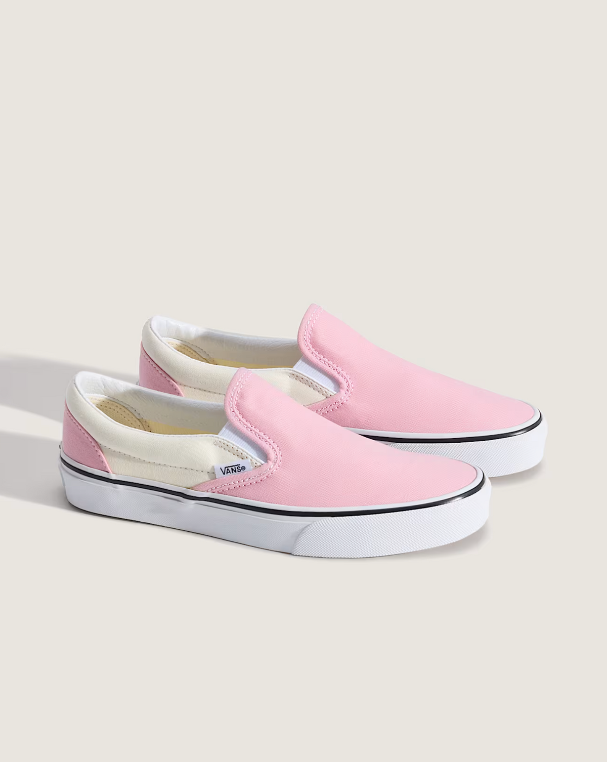 CLASSIC SLIP-ON CORAL BLUSH