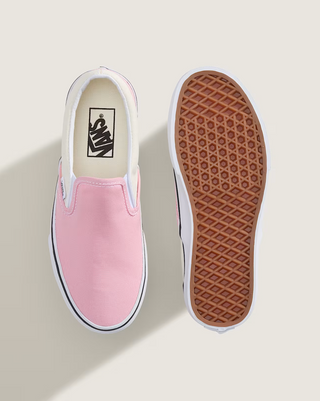 CLASSIC SLIP-ON CORAL BLUSH