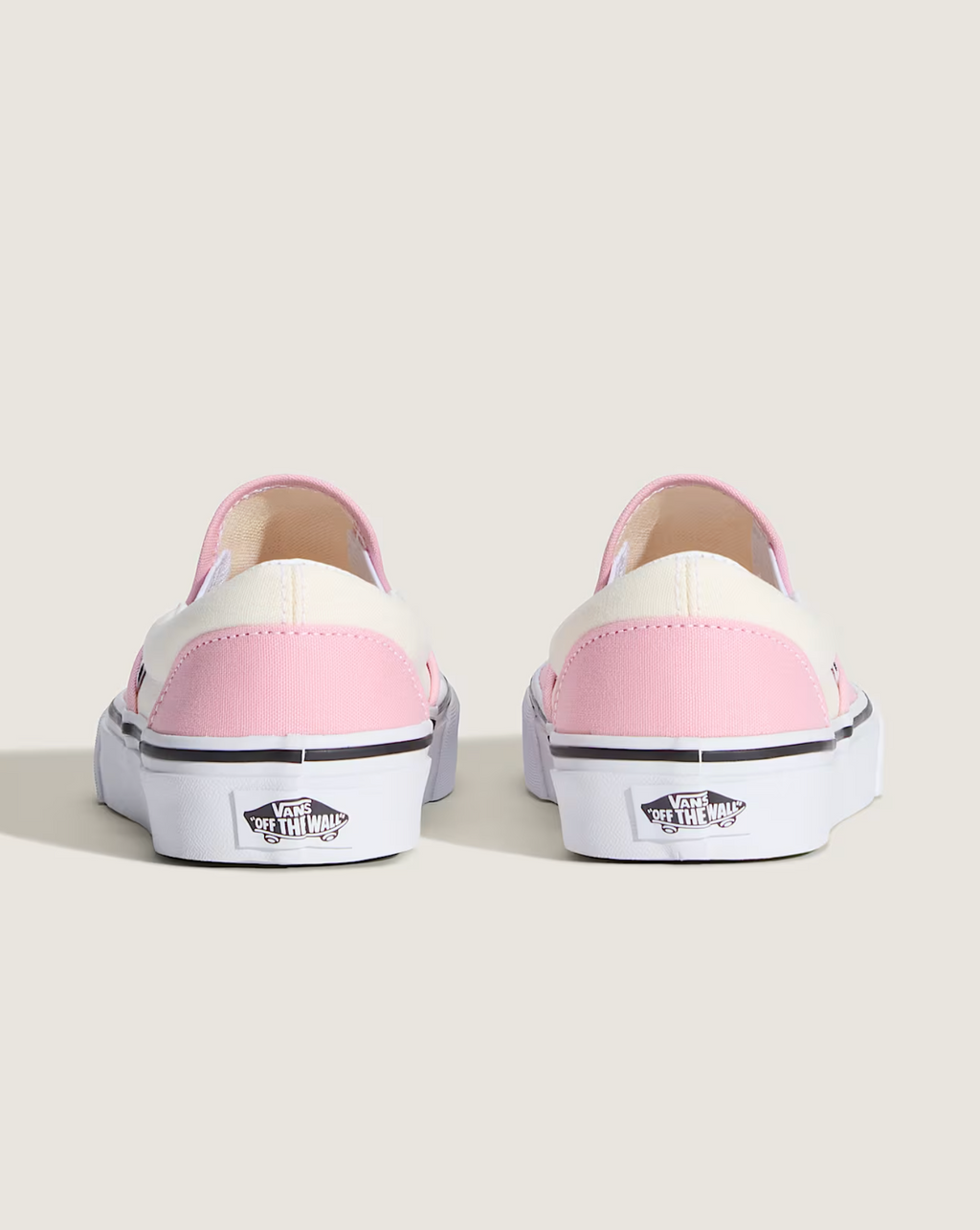 CLASSIC SLIP-ON CORAL BLUSH