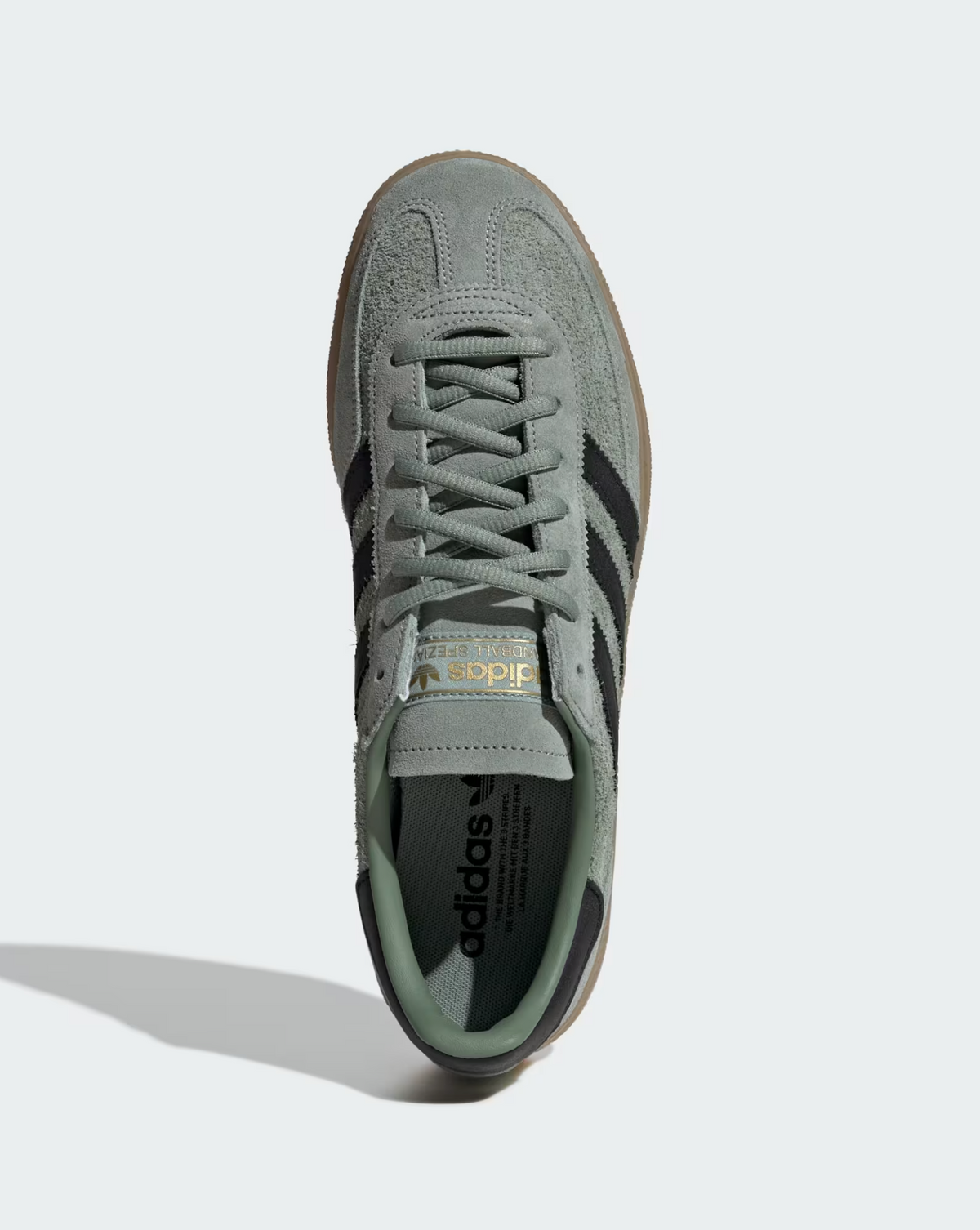 HANDBALL SPEZIAL SILVER GREEN/CORE BLACK