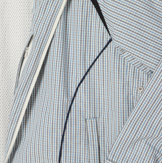 PRACTICE WINDBREAKER PLAID MULTI