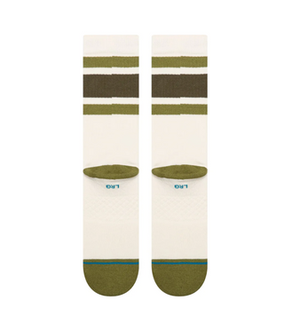 ICON POP CREW MILITARY GREEN