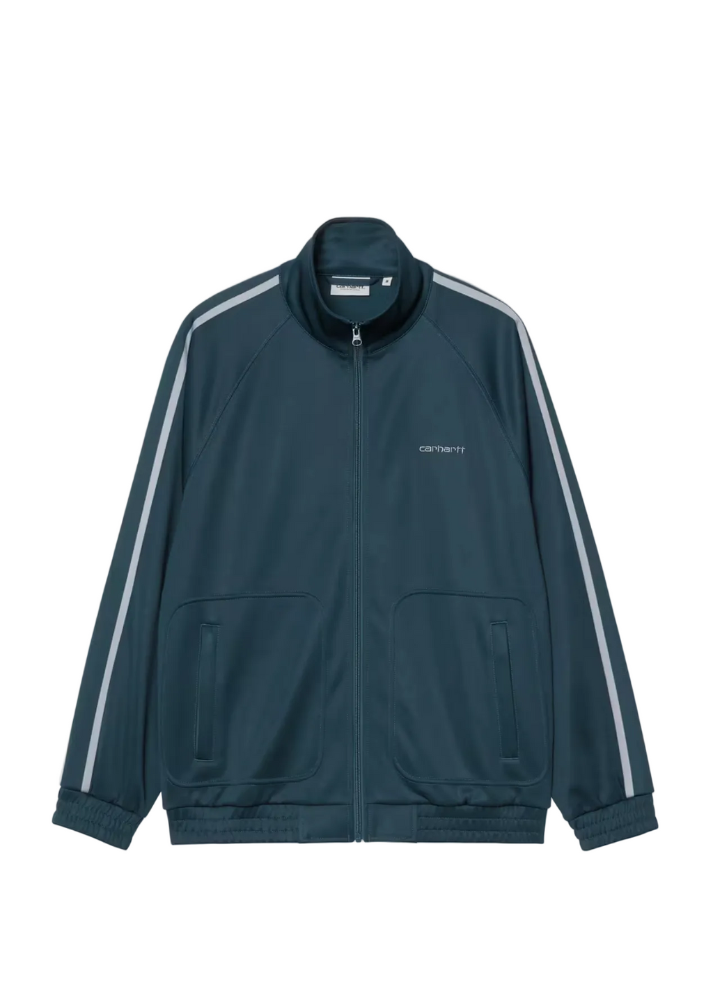 BOLAR SWEAT JACKET BLUE RIVER/MIRROR
