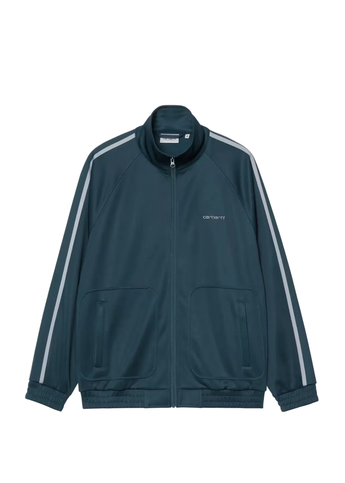 BOLAR SWEAT JACKET BLUE RIVER/MIRROR