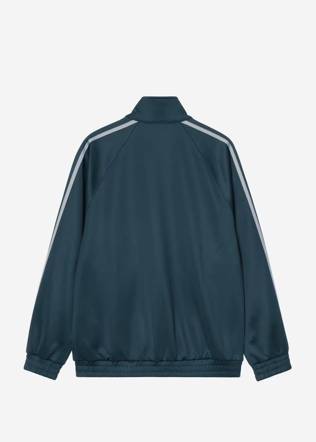 BOLAR SWEAT JACKET BLUE RIVER/MIRROR
