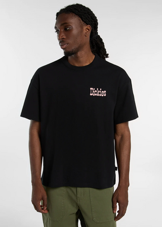 POLK TEE BLACK