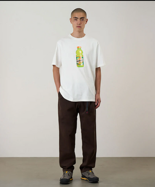 QUENCHER TEE WHITE