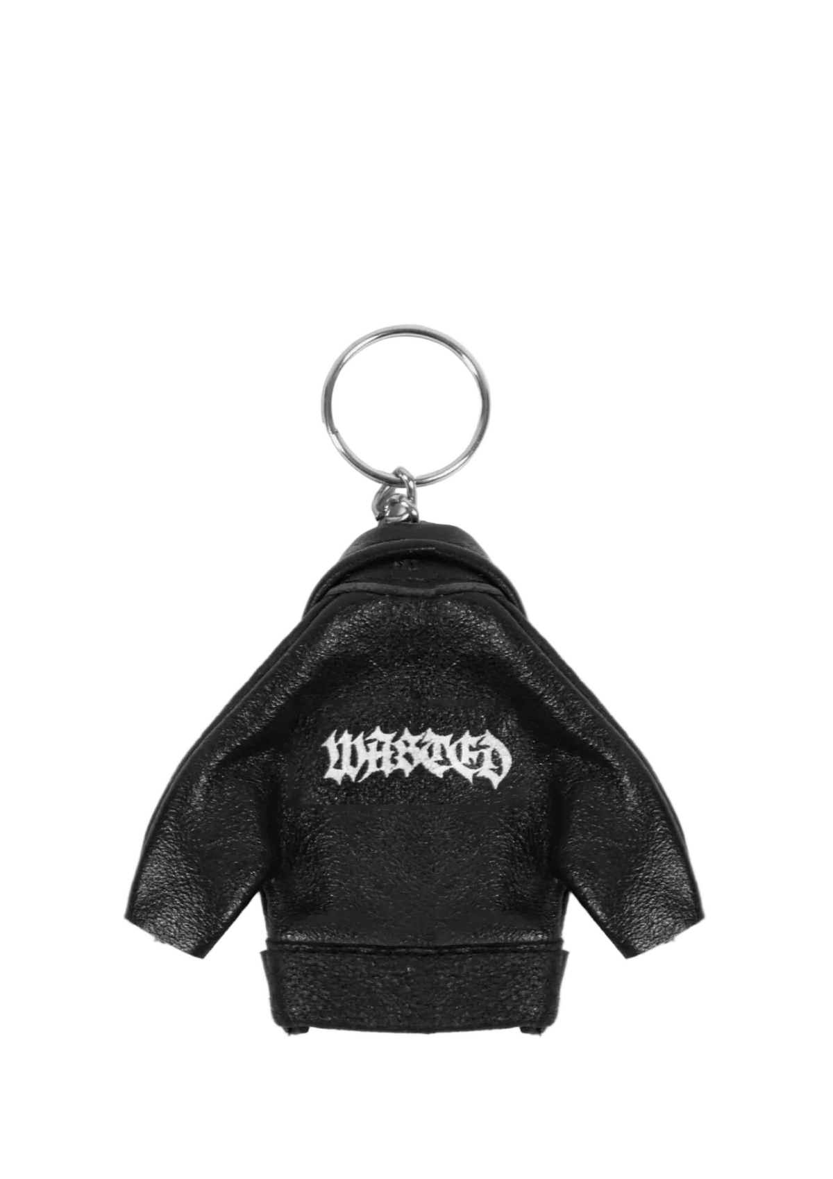 TAUNT KEY RING BLACK