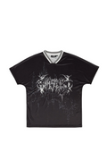 STRONGHOLD FOOTBALL JERSEY BLACK