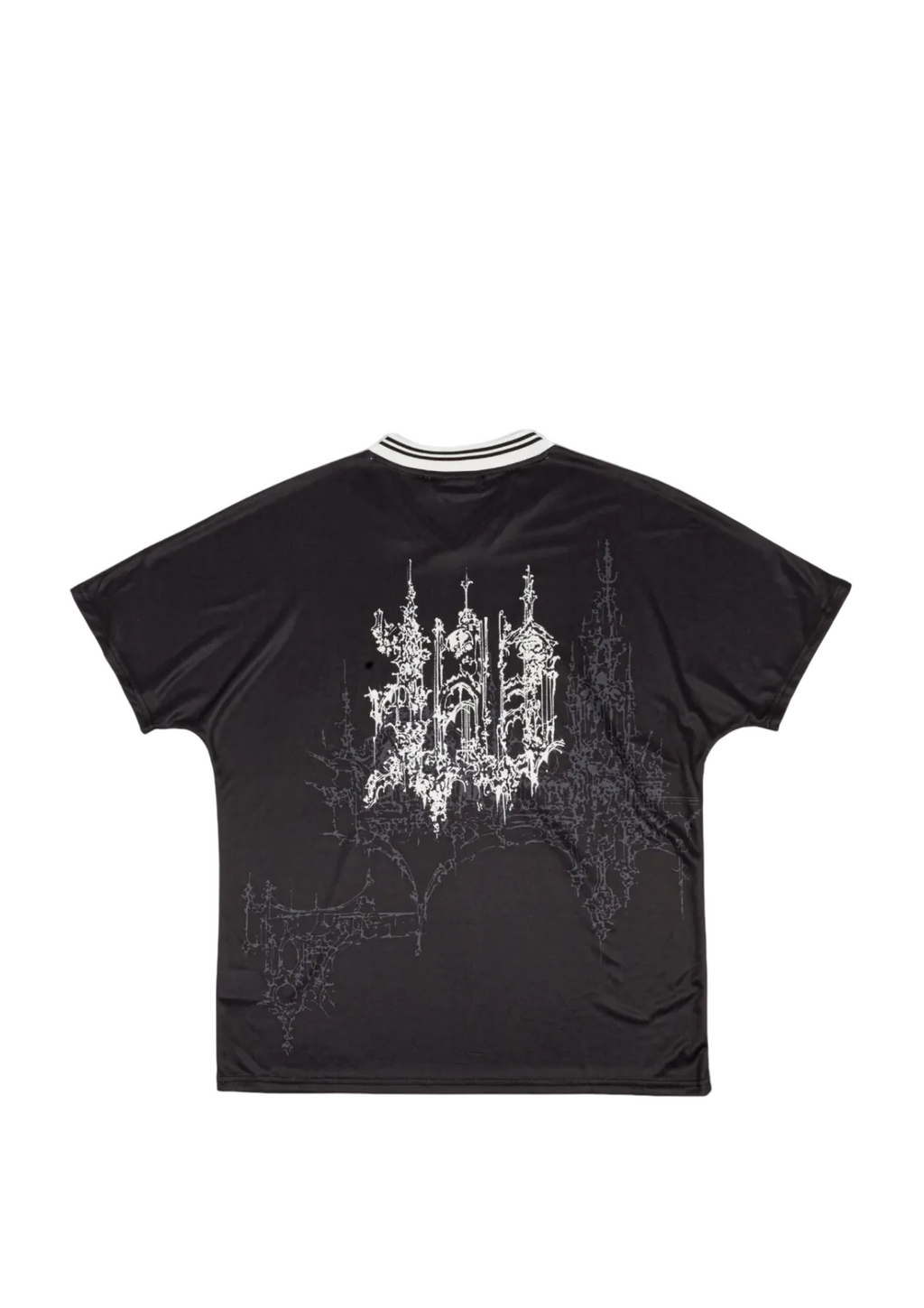 STRONGHOLD FOOTBALL JERSEY BLACK
