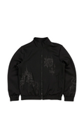STRONGHOLD TRACK JACKET BLACK