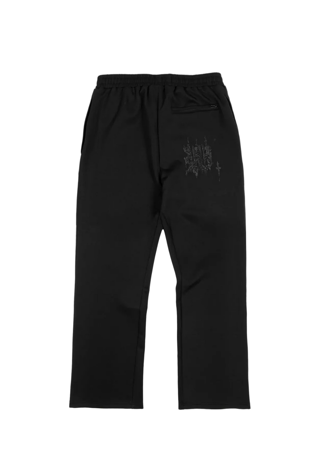 STRONGHOLD TRACK PANT BLACK