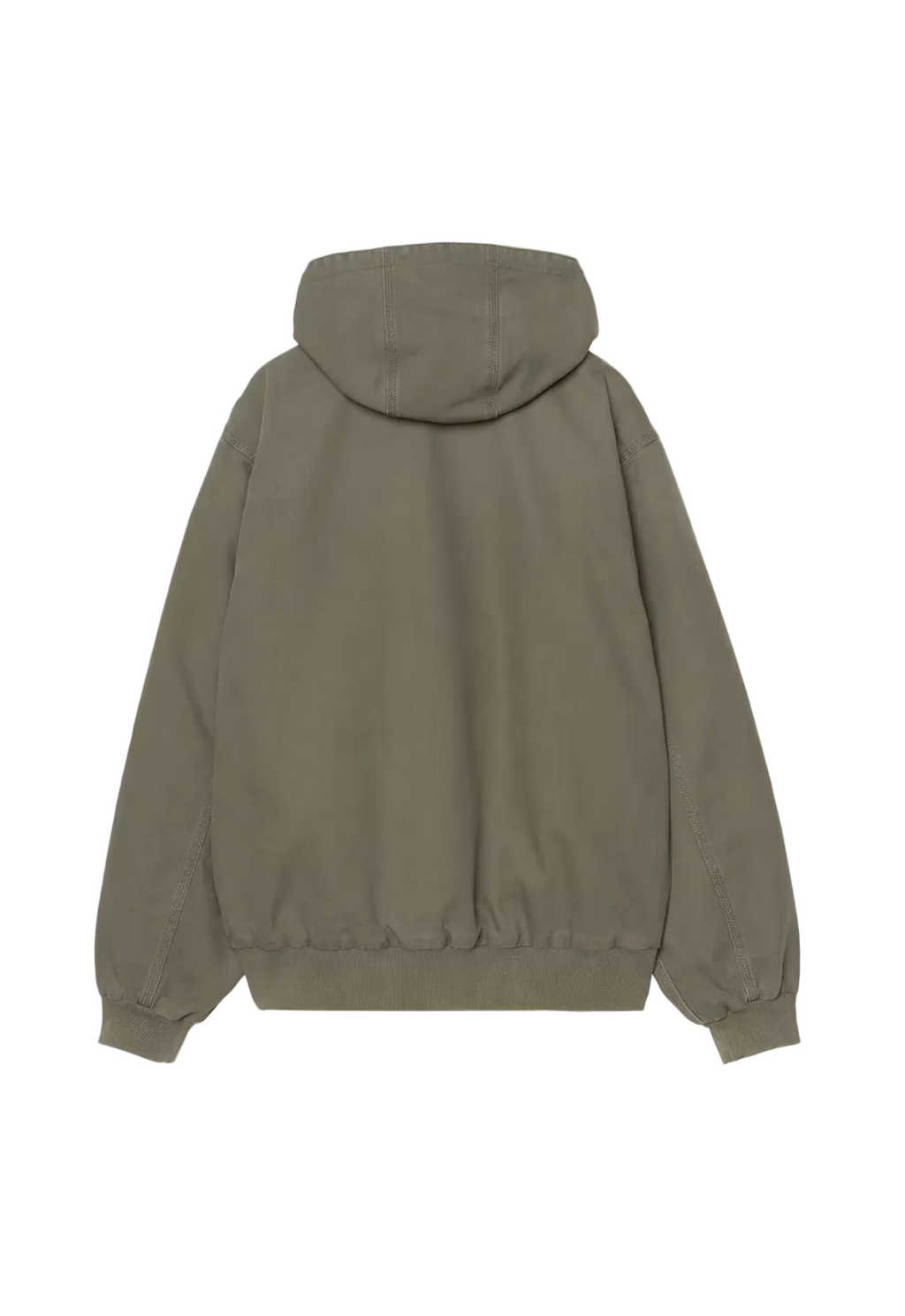 OG ACTIVE JACKET LEAF STONE CANVAS