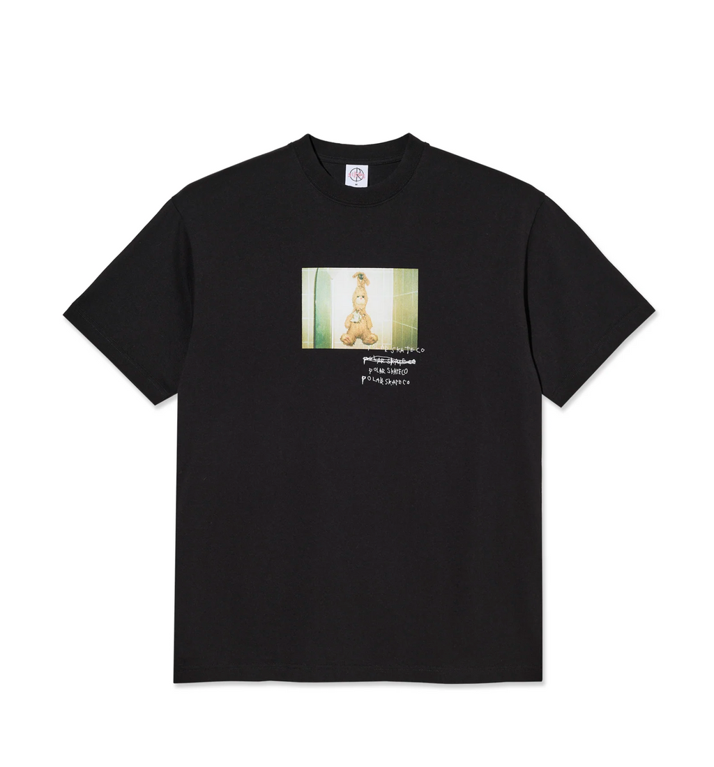 BUNNY 2 TEE BLACK