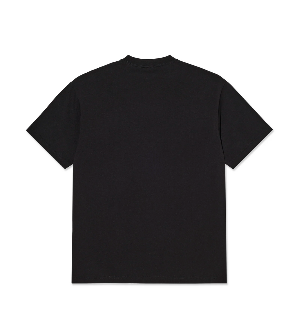 BUNNY 2 TEE BLACK