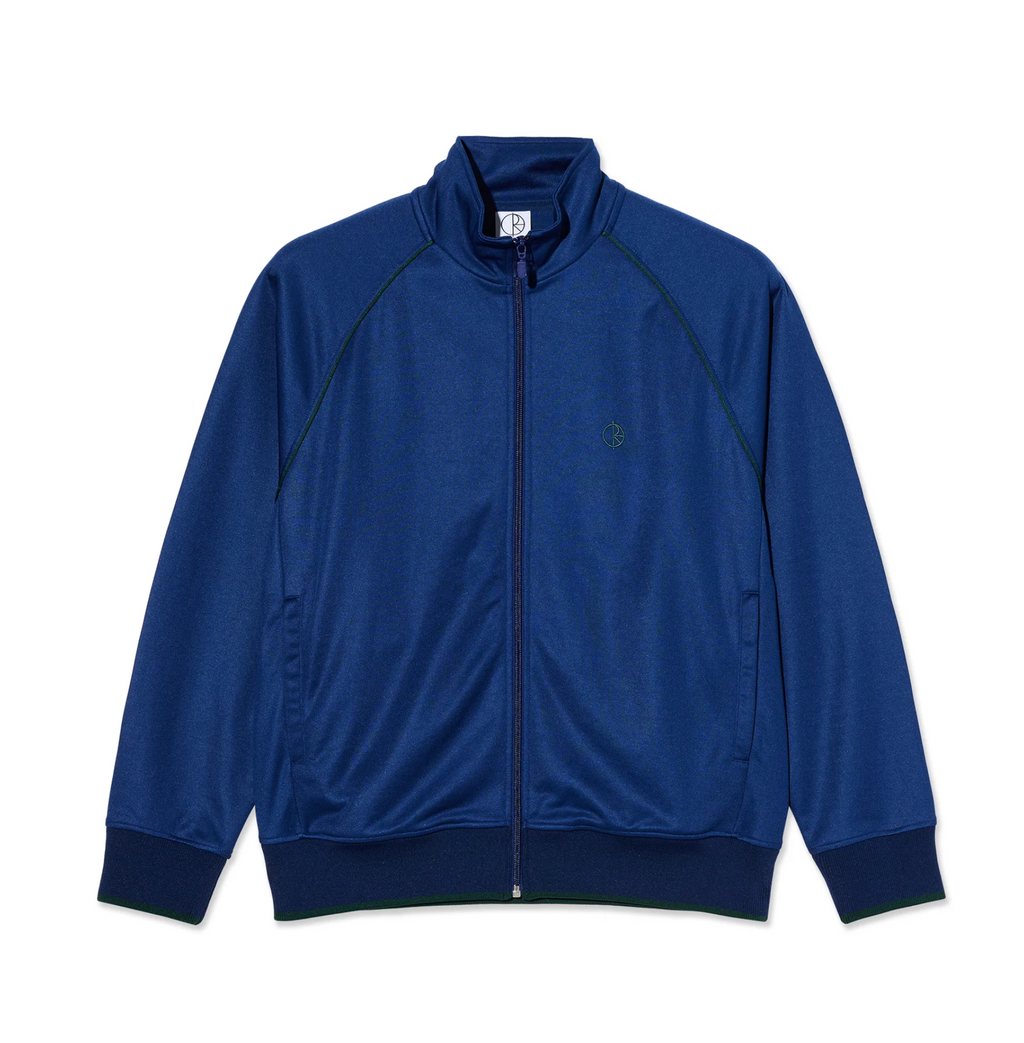 RAPHAEL TRACK JACKET ULTRAMARINE