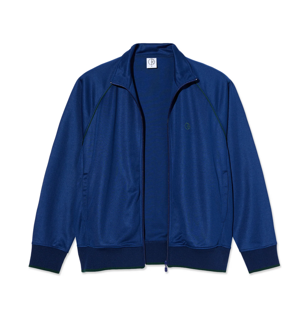 RAPHAEL TRACK JACKET ULTRAMARINE